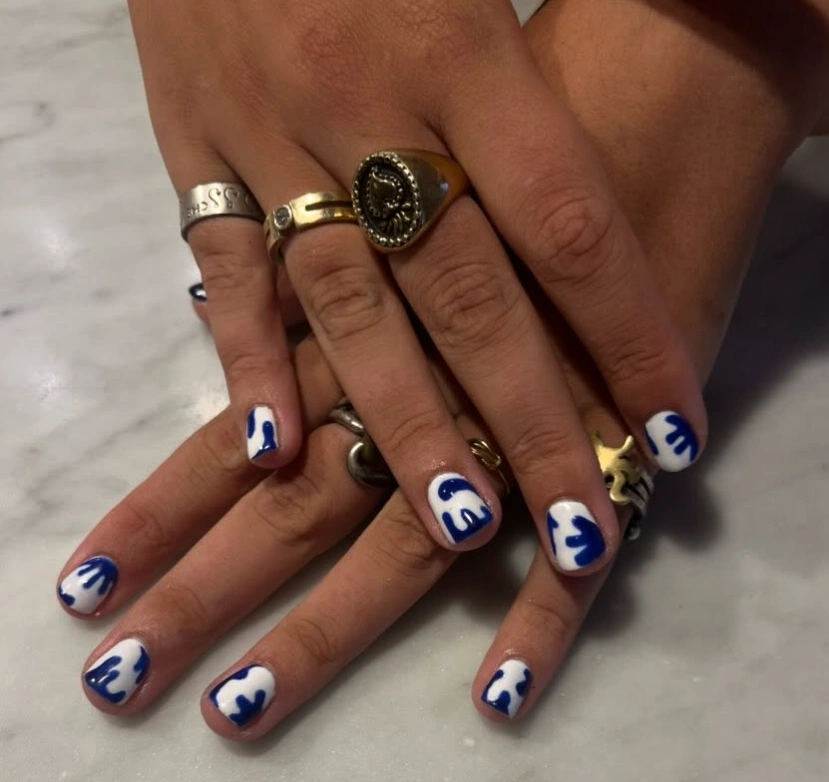 Nail Art 10